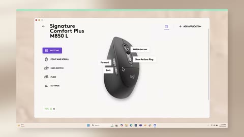 Beat 4: Options+ app
