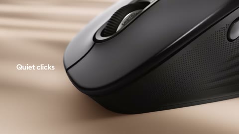 Beat 6: Quiet clicks