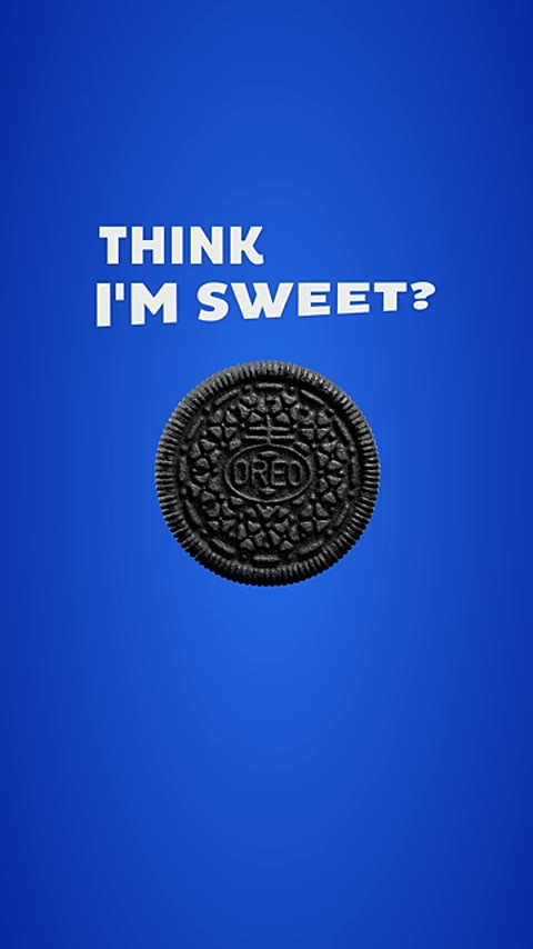 Beat 1: Think I'm sweet?