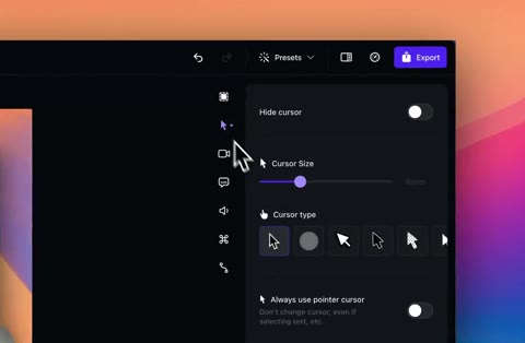 Beat 7: Sidebar zoom