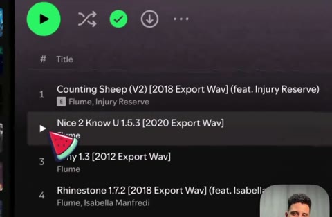 Beat 9: Watermelon test