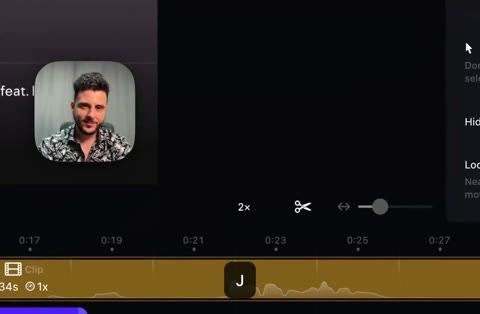 Beat 10: Speed scrub and close