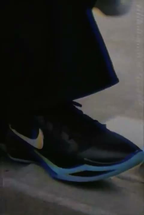 Beat 6: Shoe alternation