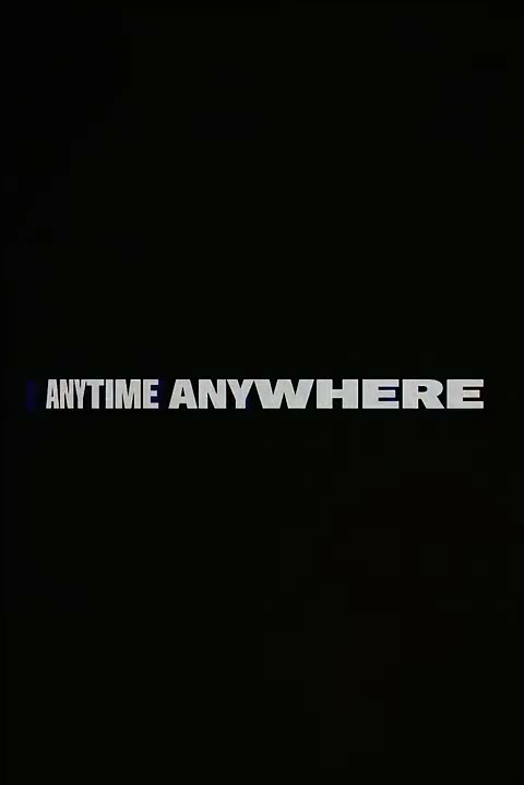 Beat 12: Anytime anywhere