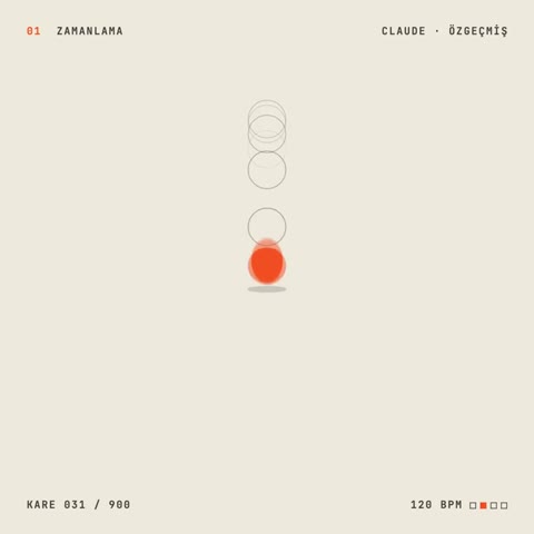 Beat 1: Ball drop
