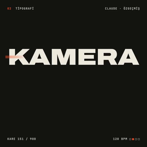 Beat 3: KAMERA