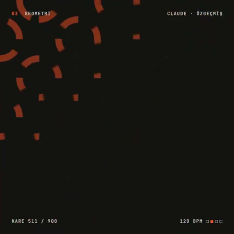 Beat 10: Square and pattern