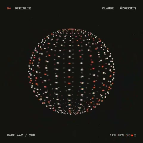 Beat 12: Dot wave to sphere