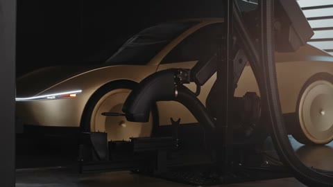 Beat 2: Car reveal