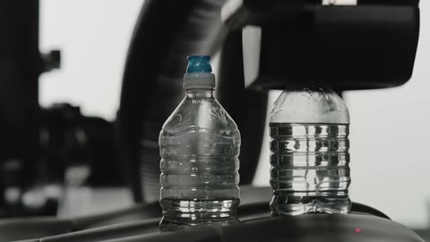 Beat 7: Bottle pick