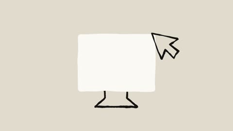Beat 2: Line-art monitor