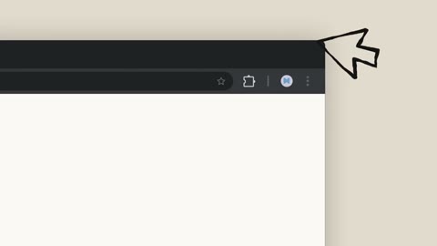 Beat 3: Cursor drifts