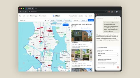 Beat 9: Zillow search