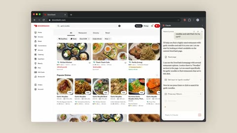 Beat 12: DoorDash home