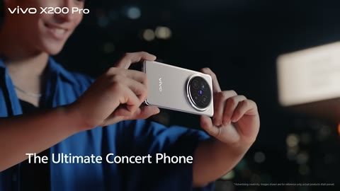 Beat 6: Concert filming
