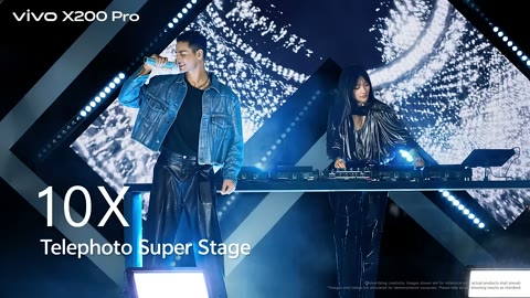 Beat 9: Stage rush