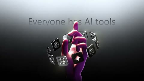 Beat 1: Everyone has AI tools