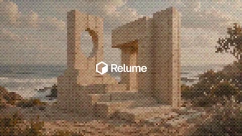 Beat 11: Relume lockup