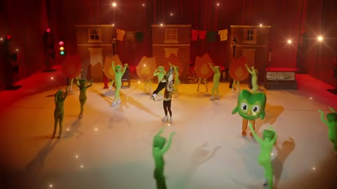 Beat 18: Praying mantis