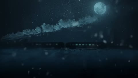 Beat 5: Moonlit train