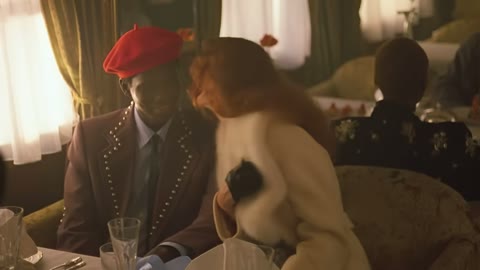 Beat 17: Gift on the table
