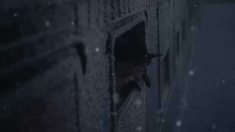 Beat 23: Frosted carriage