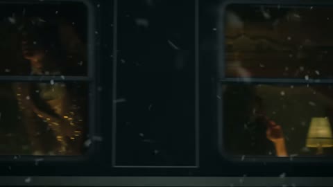 Beat 24: Lit windows