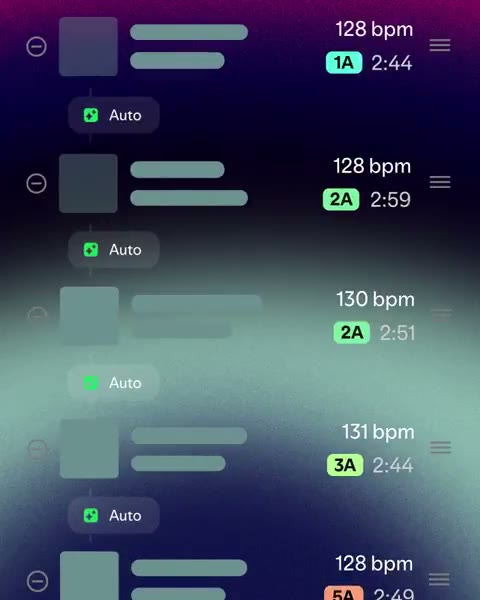 Beat 6: Reshuffle