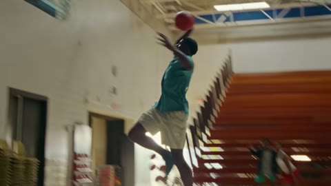 Beat 9: Boxing and hoops