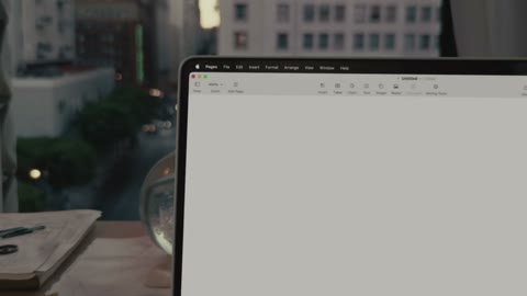 Beat 5: Pages toolbar