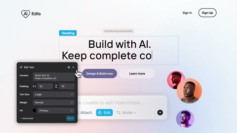 Beat 7: Select heading