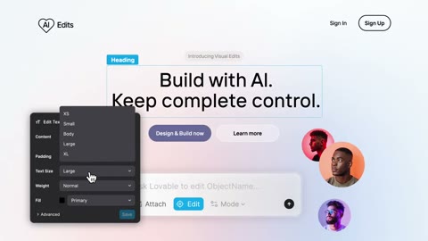 Beat 8: Retype heading