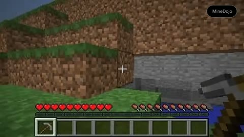 Beat 7: Minecraft dig