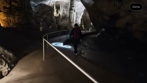 Beat 24: Cave walk