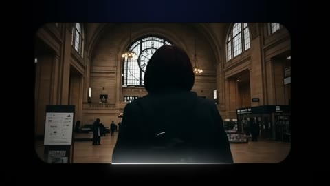 Beat 25: Station hall
