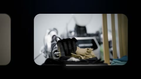 Beat 27: Robot close-up