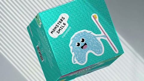 Beat 4: Toothpaste box