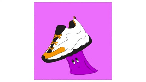 Beat 8: Sneaker and goo