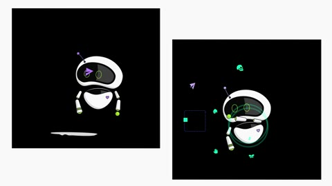 Beat 11: Robot pair