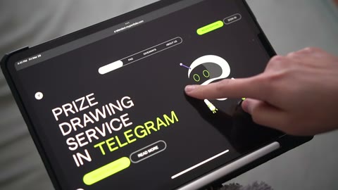 Beat 12: Tablet website