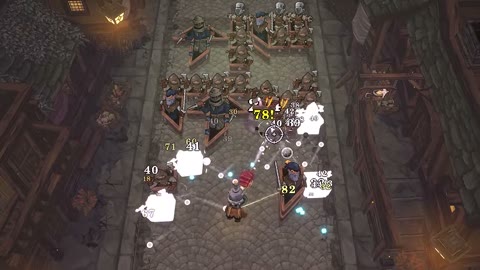 Beat 5: Warm hall