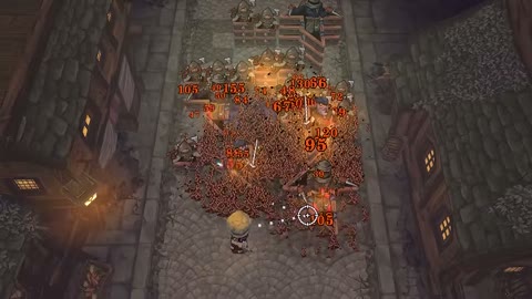 Beat 15: Palace swarm