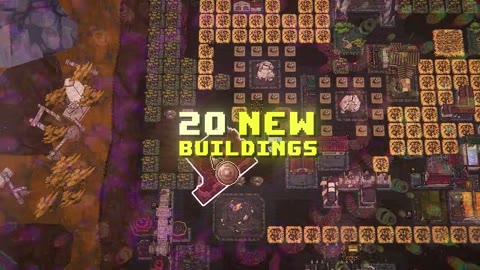 Beat 19: 4 brand new biomes