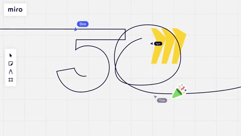 Beat 1: Line draws