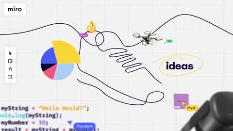 Beat 8: Ideas