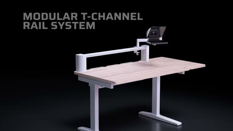 Beat 2: Modular rail