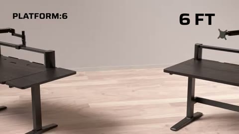 Beat 8: In-desk storage