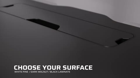 Beat 15: Surfaces start