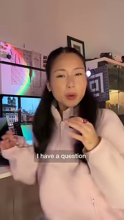 Beat 1: I have a question