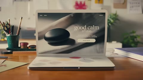 Beat 15: Pages become sites